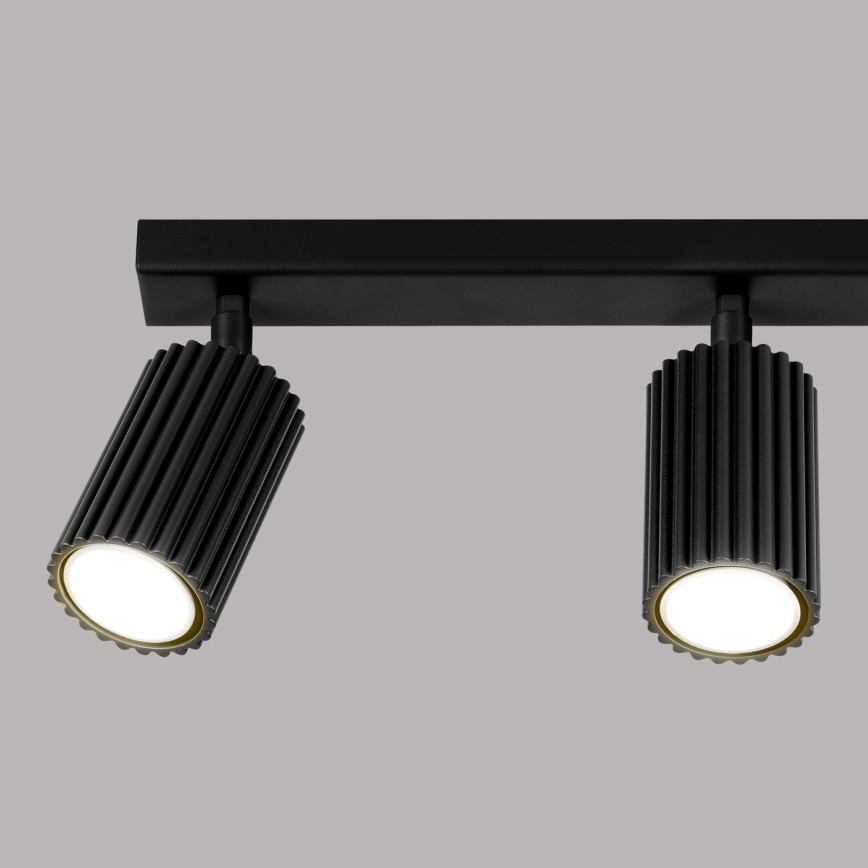 Brilagi - Spotlight CRESTO 3xGU10/10W/230V svart
