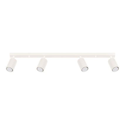 Brilagi - Spotlight CRESTO 4xGU10/10W/230V grädde