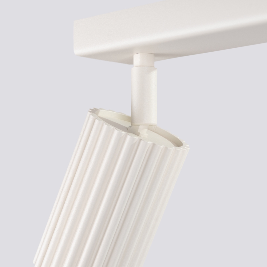 Brilagi - Spotlight CRESTO 4xGU10/10W/230V grädde