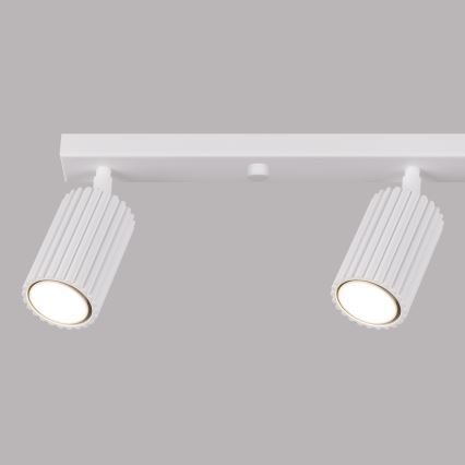 Brilagi - Spotlight CRESTO 4xGU10/10W/230V vit