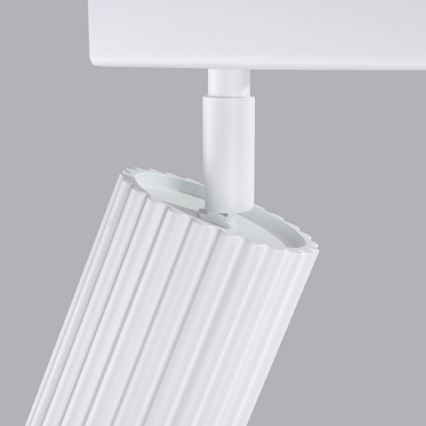 Brilagi - Spotlight CRESTO 4xGU10/10W/230V vit