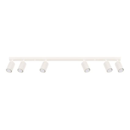 Brilagi - Spotlight CRESTO 6xGU10/10W/230V grädde