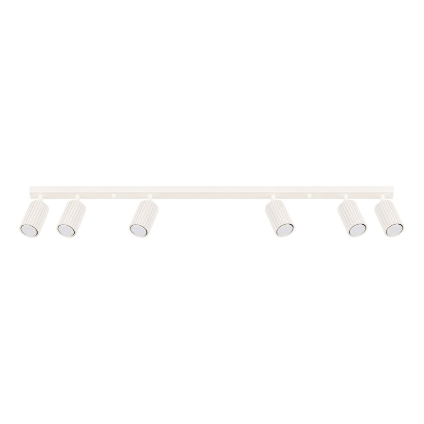 Brilagi - Spotlight CRESTO 6xGU10/10W/230V grädde