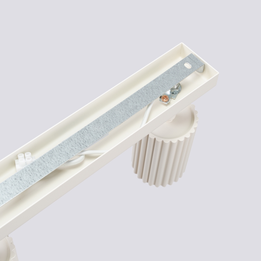 Brilagi - Spotlight CRESTO 6xGU10/10W/230V grädde