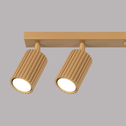 Brilagi - Spotlight CRESTO 6xGU10/10W/230V guld