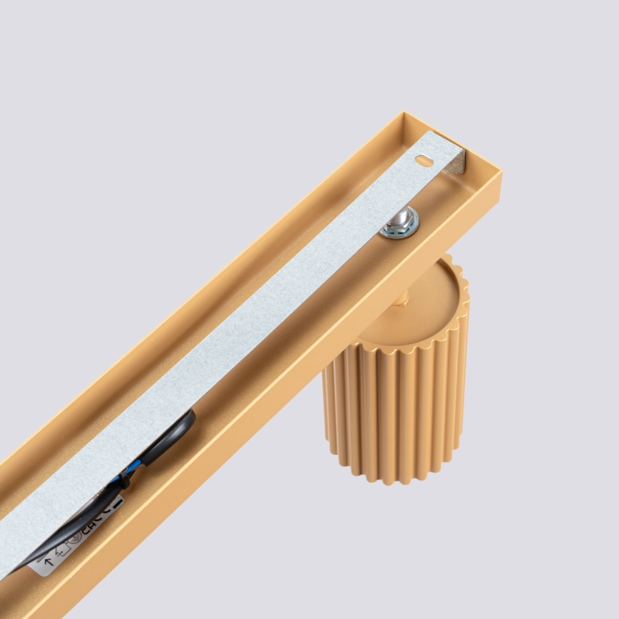Brilagi - Spotlight CRESTO 6xGU10/10W/230V guld