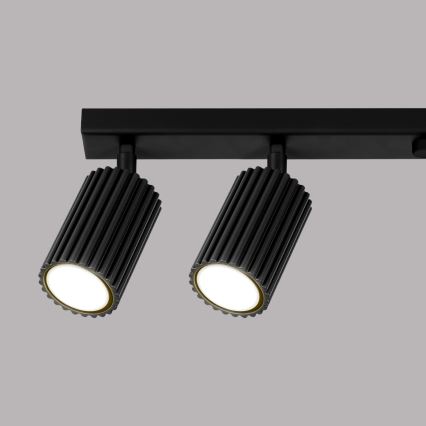 Brilagi - Spotlight CRESTO 6xGU10/10W/230V svart