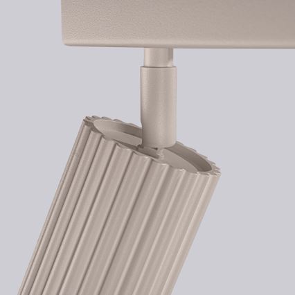 Brilagi - Spotlight CRESTO 6xGU10/10W/230V taupe