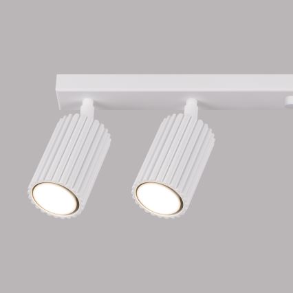 Brilagi - Spotlight CRESTO 6xGU10/10W/230V vit
