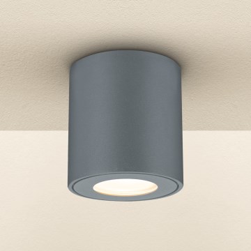 Brilagi - Spotlight för utomhusbruk MIA 1xGU10/30W/230V 84x80 mm antracit IP54