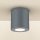 Brilagi - Spotlight för utomhusbruk MIA 1xGU10/30W/230V 84x80 mm antracit IP54
