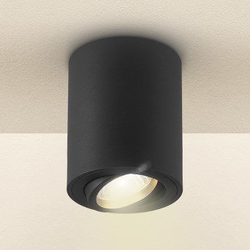 Brilagi - Spotlight MIA 1xGU10/30W/230V 100x80 mm svart