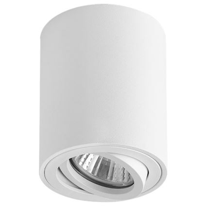 Brilagi - Spotlight MIA 1xGU10/30W/230V 100x80 mm vit