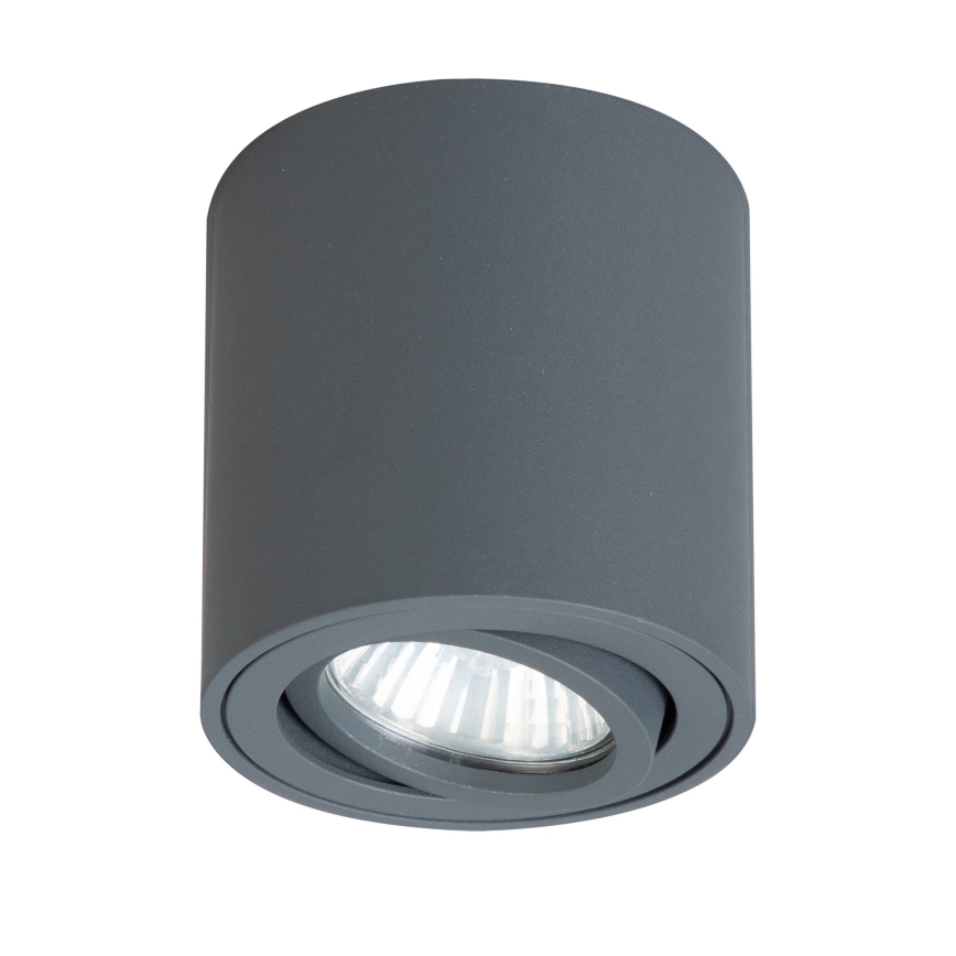 Brilagi - Spotlight MIA 1xGU10/30W/230V 84x80 mm antracit
