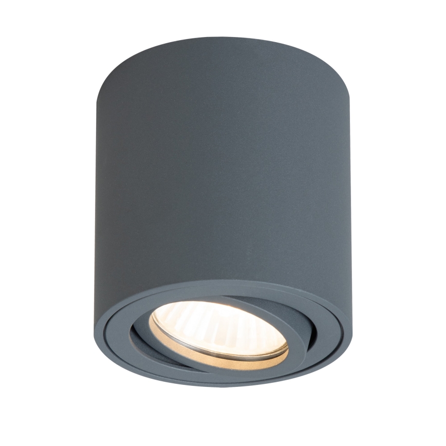 Brilagi - Spotlight MIA 1xGU10/30W/230V 84x80 mm antracit