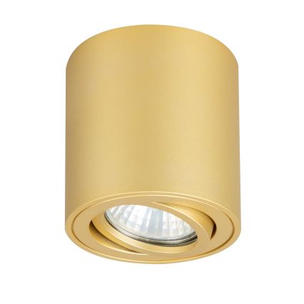 Brilagi - Spotlight MIA 1xGU10/30W/230V 84x80 mm guld