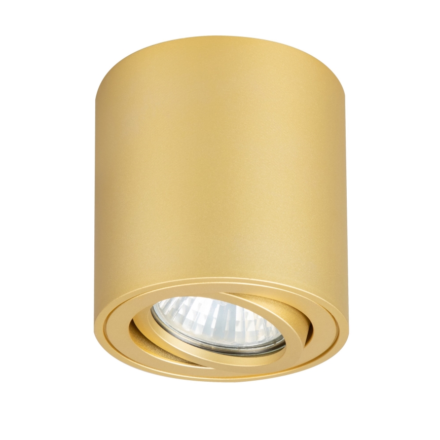 Brilagi - Spotlight MIA 1xGU10/30W/230V 84x80 mm guld