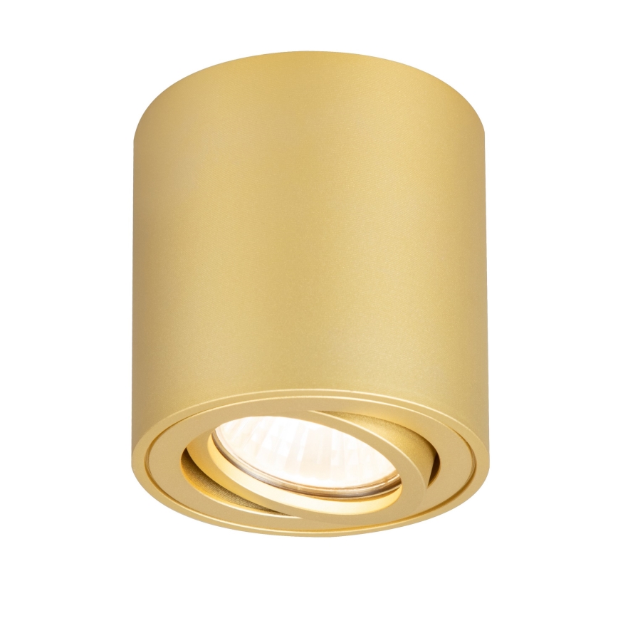 Brilagi - Spotlight MIA 1xGU10/30W/230V 84x80 mm guld
