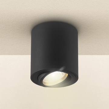 Brilagi - Spotlight MIA 1xGU10/30W/230V 84x80 mm svart