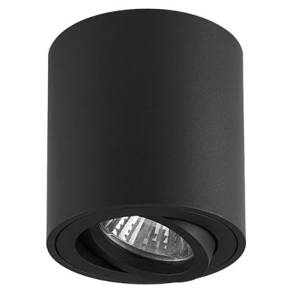 Brilagi - Spotlight MIA 1xGU10/30W/230V 84x80 mm svart