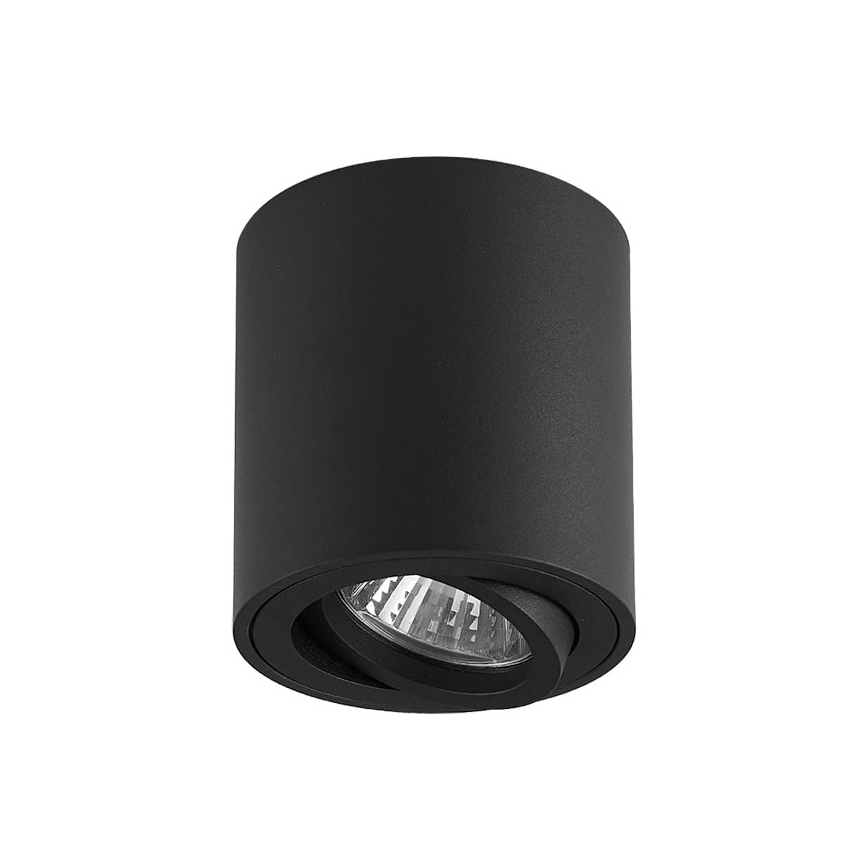 Brilagi - Spotlight MIA 1xGU10/30W/230V 84x80 mm svart