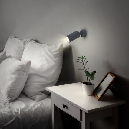Brilagi - Spotlight SELE 1xGU10/30W/230V antracit