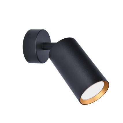 Brilagi - Spotlight SELE 1xGU10/30W/230V svart/guld