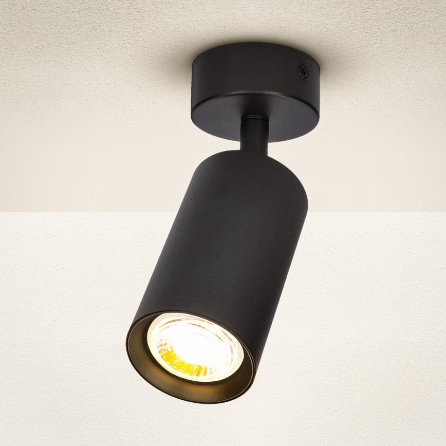 Brilagi - Spotlight SELE 1xGU10/30W/230V svart