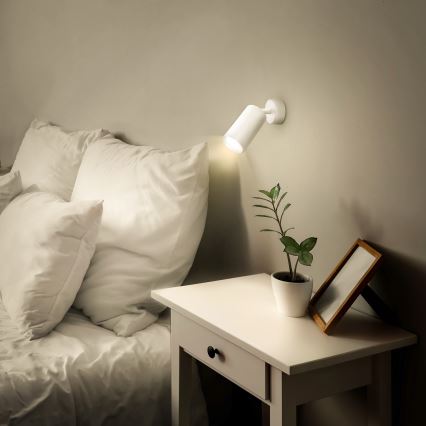 Brilagi - Spotlight SELE 1xGU10/30W/230V vit