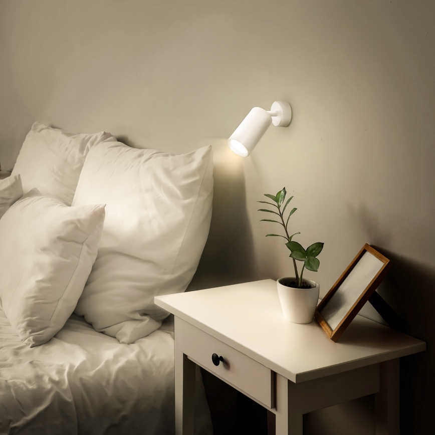 Brilagi - Spotlight SELE 1xGU10/30W/230V vit