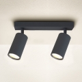 Brilagi - Spotlight SELE 2xGU10/30W/230V antracit