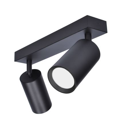 Brilagi - Spotlight SELE 2xGU10/30W/230V svart