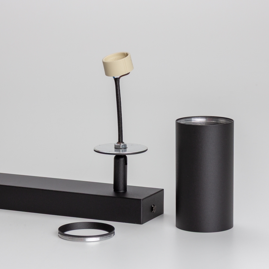 Brilagi - Spotlight SELE 2xGU10/30W/230V svart