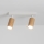Brilagi - Spotlight SELE 2xGU10/30W/230V vit/ekdekor