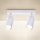 Brilagi - Spotlight SELE 2xGU10/30W/230V vit