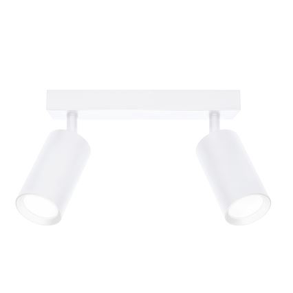Brilagi - Spotlight SELE 2xGU10/30W/230V vit