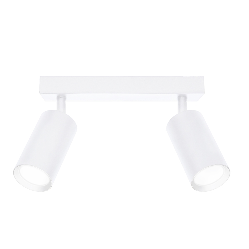 Brilagi - Spotlight SELE 2xGU10/30W/230V vit
