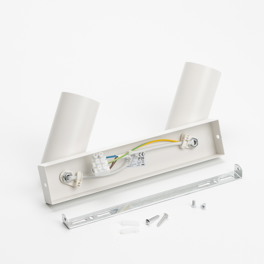 Brilagi - Spotlight SELE 2xGU10/30W/230V vit