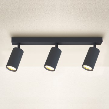 Brilagi - Spotlight SELE 3xGU10/30W/230V antracit