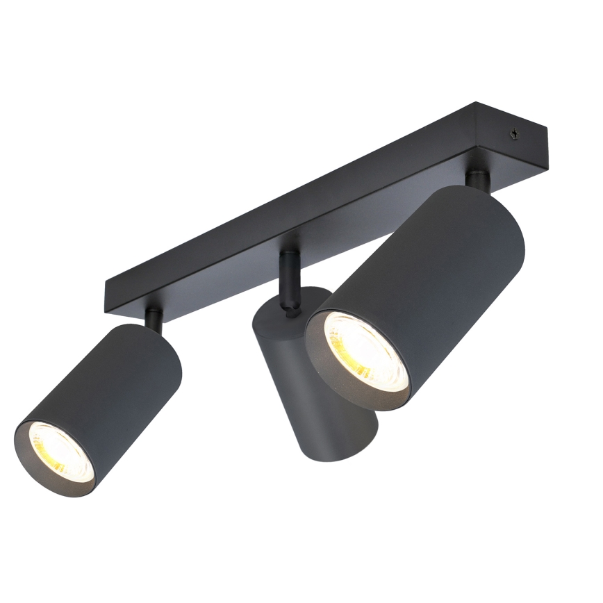 Brilagi - Spotlight SELE 3xGU10/30W/230V antracit