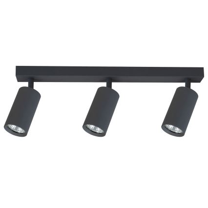 Brilagi - Spotlight SELE 3xGU10/30W/230V antracit
