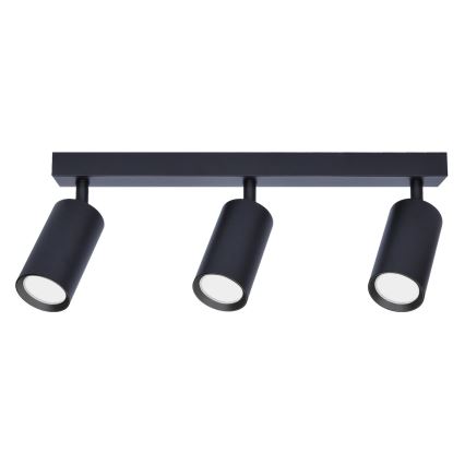 Brilagi - Spotlight SELE 3xGU10/30W/230V svart