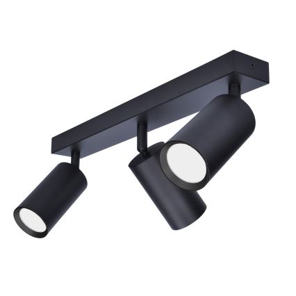 Brilagi - Spotlight SELE 3xGU10/30W/230V svart