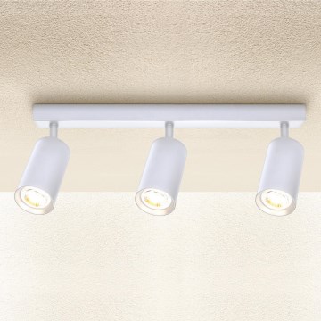 Brilagi - Spotlight SELE 3xGU10/30W/230V vit