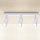 Brilagi - Spotlight SELE 3xGU10/30W/230V vit