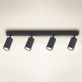 Brilagi - Spotlight SELE 4xGU10/30W/230V antracit