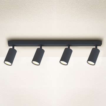 Brilagi - Spotlight SELE 4xGU10/30W/230V antracit