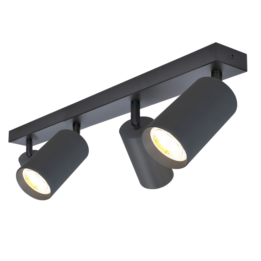 Brilagi - Spotlight SELE 4xGU10/30W/230V antracit
