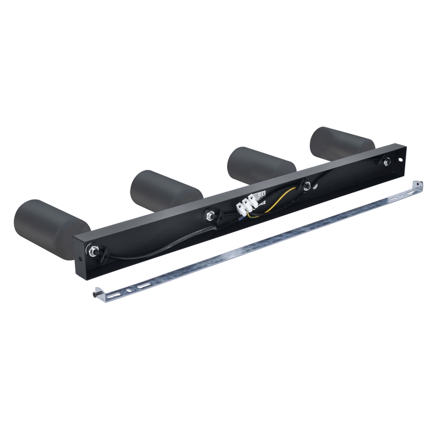 Brilagi - Spotlight SELE 4xGU10/30W/230V antracit