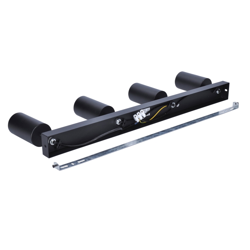 Brilagi - Spotlight SELE 4xGU10/30W/230V svart/guld